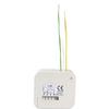 Somfy 2401161 - Micro-module D'éclairage ON/OFF - Technologie RTS - Compatible TaHoma - Installation Facile