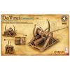 Academy Leonardo Da Vinci Manuscript Siege Catapult Plastic Model 18137