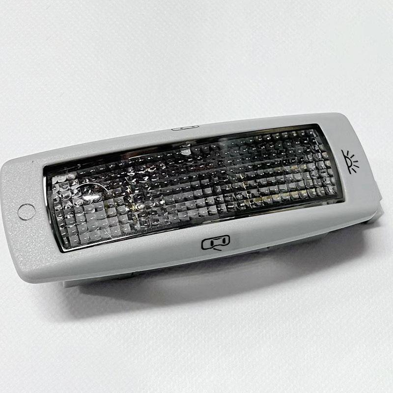 3BD947291 1 шт., потолочный светильник для чтения карт сзади для VW Golf Passat 1998-2005 Beetle Bora 3BD947291