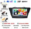 Android 14 Carplay для Toyota Prius Plus V Alpha 2012 2013 2014 2015 2016 2017 LHD/RHD автомобильный радиоприемник мультимедийный плеер стерео GPS BT