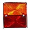Rear Combination Light Assembly Tail Lights with 12v Bulbs Suitable for IHC Mc Cormick Tractors 23 423 353 453 D323