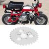 High Quality Stainless Steel Rear Sprocket 31 Tooth for Honda Z50A Z50 Z50R Z50J Monkey Bike