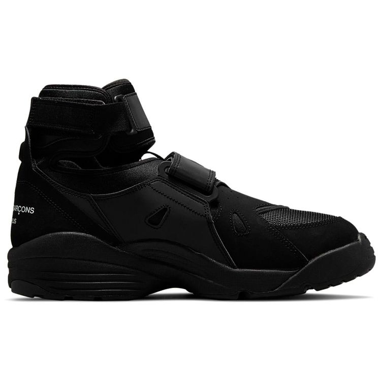 Comme Des Garçons Homme Plus X Nike Air Carnivore Black Unisex Sneakers DH0199-001