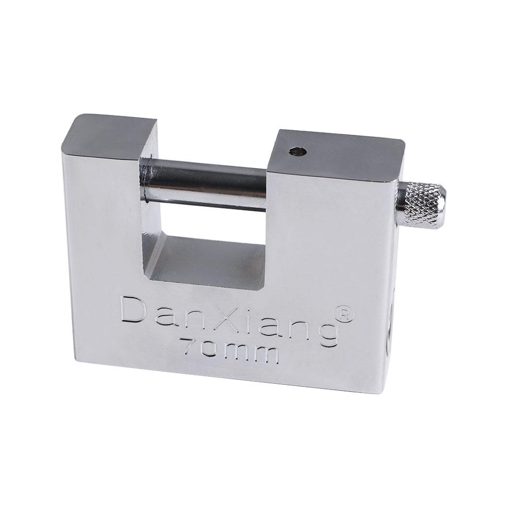 Stainless Steel With 3 Keys Window Anti-Theft Cabinet Home Improvement Door Lock Hardware Padlock