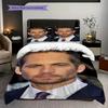Paul Walker'S Legacy Tribute Style Threepiece Set 1 Duvet Cover 2 Pillowcase Without Core Bedding Set Soft And Comfortable