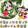 Cross-border Mickey Mouse Acrylic Christmas Tree Ornament
