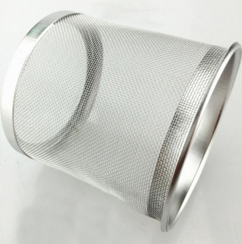 Stainless Steel Kettle with Filter Hotel Teapot Tea Restaurant