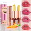 Yanqina Rainbow Temperature Changing Lipstick Non-stick Cup Non-fading Moisturizing Color Changing Lipstick