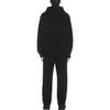 OFF WHITE Хлопковая толстовка с принтом логотипа OMBB085F23FLE0011001