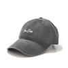 Cap CANVAS LONG BRIM CAP F [Ben Davis] D-BLACK