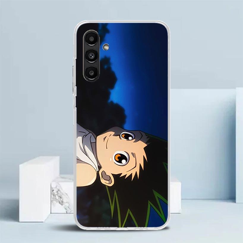 Huner X-Hunters Cute Phone Case For Samsung Galaxy A17 A37 A57 A16 A15 A14 A13 A56 A55 A54 A53 A36 A35 A34 A33 A26 A25 A24 A23 G
