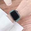 Ремешок с гравировкой для Apple, ремешок для часов 45 мм, 44 мм, 42 мм, 49 мм, 40 мм, 41 мм, силиконовый браслет Correa iWatch Series 8, 9, 7, 6, 5, 4, 3 Ultra SE
