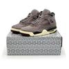 DV6773-220 Nike 4 A Ma Maniere Фиолетовый Пепел Черный Фиолетовый Бордовый Crush