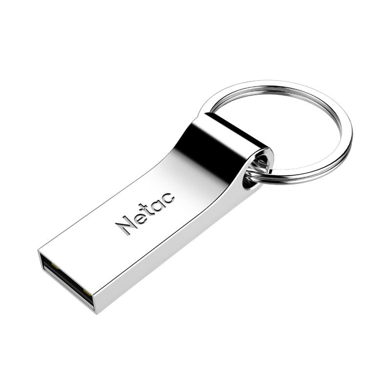 Netac Зашифрованная флешка USB 2.0