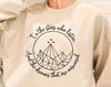 Acotar Crewneck Sweatshirt, Acotar Shirt, Acotar Gift, A Court of Thorns and Roses TShirt, Gift for Her, Rhysand Gift, Book Shirts for Women