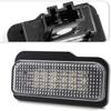 LED License Plate Light A2118200756 for Mercedes C-Class E-Class