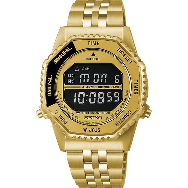 Seiko S Series International Line Quartz Men's Metal Band HFL003P Wrist Watch