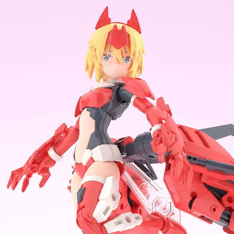 30MS Алка-Карти (четверная форма), Корейский популярный бандай