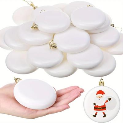 5/12 шт. Рождественские подвесные украшения для елки своими руками 8 см, настольная декоративная елка, рождественские подарки