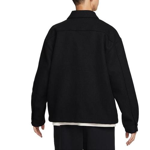 Nike Спортивная одежда Технологичные куртки Пальто Мужские Черный HF0133-010
