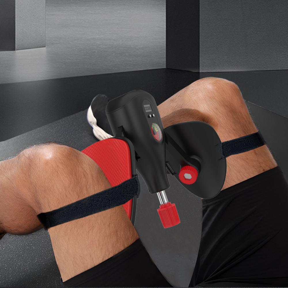 Вращающийся на 360 градусов мужской тренажер для внутренней части бедра, противоскользящий тренажер для бедер и ног, тренажер Кегеля