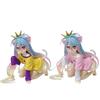 Аниме NGNL No Game No Life White Shiro ПВХ Модель Коллекционная Фигурка Экшн Украшение Игрушка Праздничный Подарок в Наличии