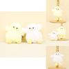 Charming Duck Plush Keychain Sweet Pp Cotton Stuffed Animal Bag Accessory