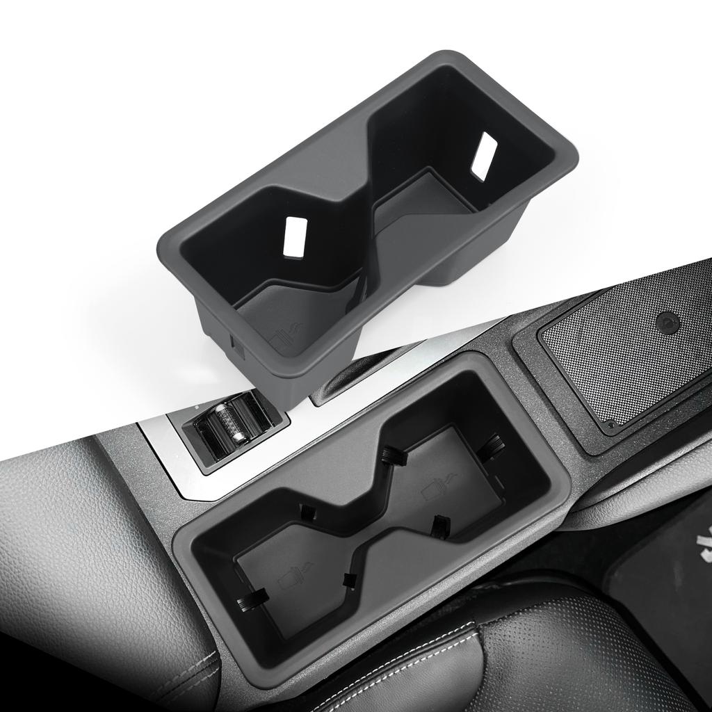 Для Toyota Land Cruiser Prado 2025 J250 держатель для стакана воды ящик для хранения амортизирующий поднос аксессуары для автомобиля