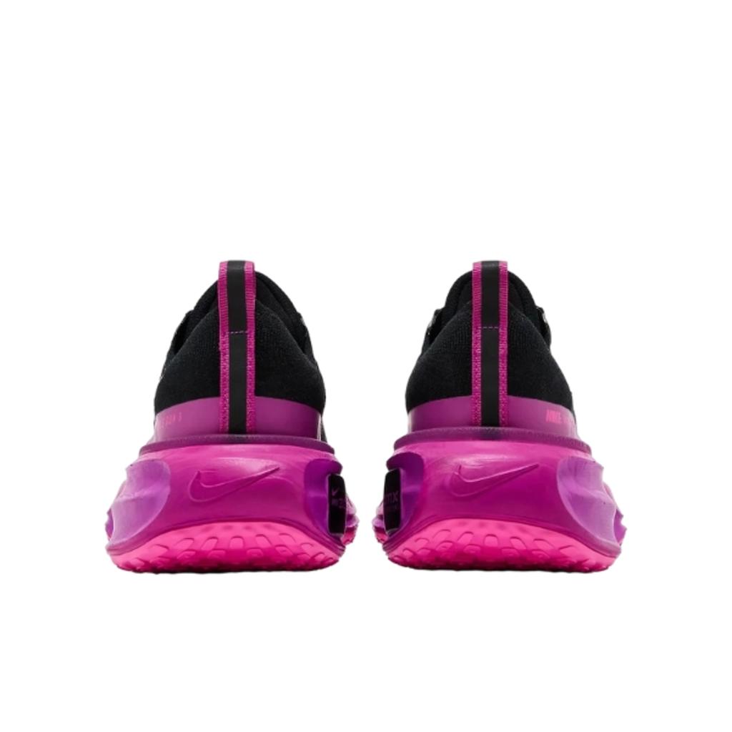 Nike ZoomX Invincible Run 3 Black Vivid Grape