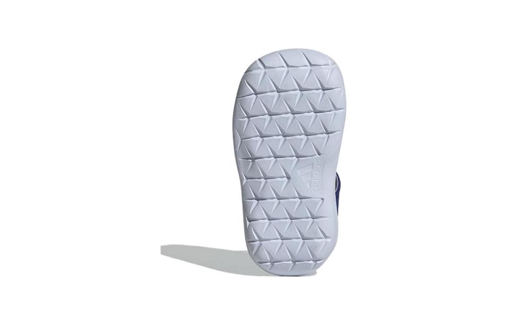 adidas Fortaswim 2.0 Нескользящие Нескользящие Низкие Детские Туфли Синие Для Младенцев и Малышей F34805