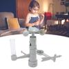 DIY Метеостанция Игрушка Обучающая Многофункциональная Метеостанция Набор Научно-Образовательные Игрушки