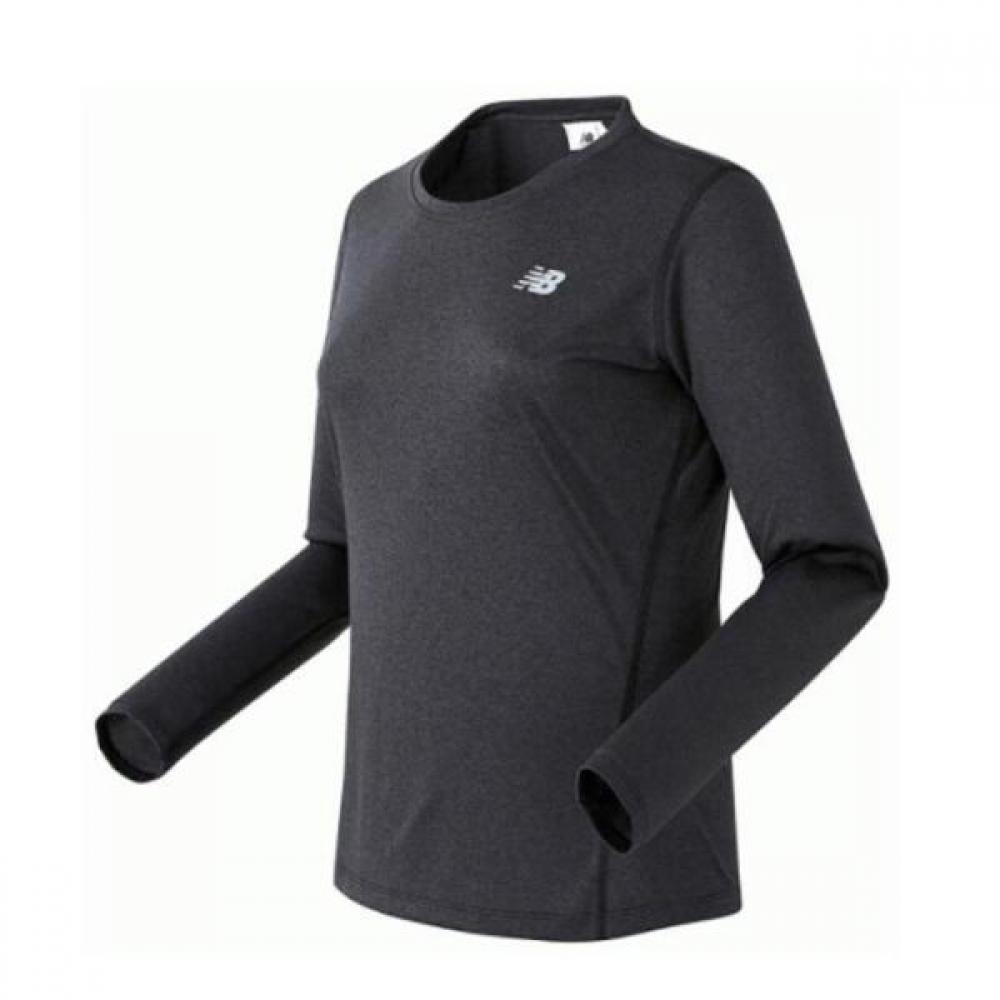 Sellerhub Sports New Balance футболка с длинным рукавом W Heathertech длинная футболка nbnd94W332 19
