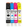1pcs Compatible For HP903XL Ink Cartridge For HP Officejet Pro 6960 6961 6963 6964