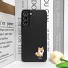 Стильный Чехол для Телефона с Рисунком Мультяшных Животных Кошки Собаки Пара для Xiaomi Redmi Note 15 14 Pro+ 13 12 11T Lite 15C 14C 13C Мягкая Крышка