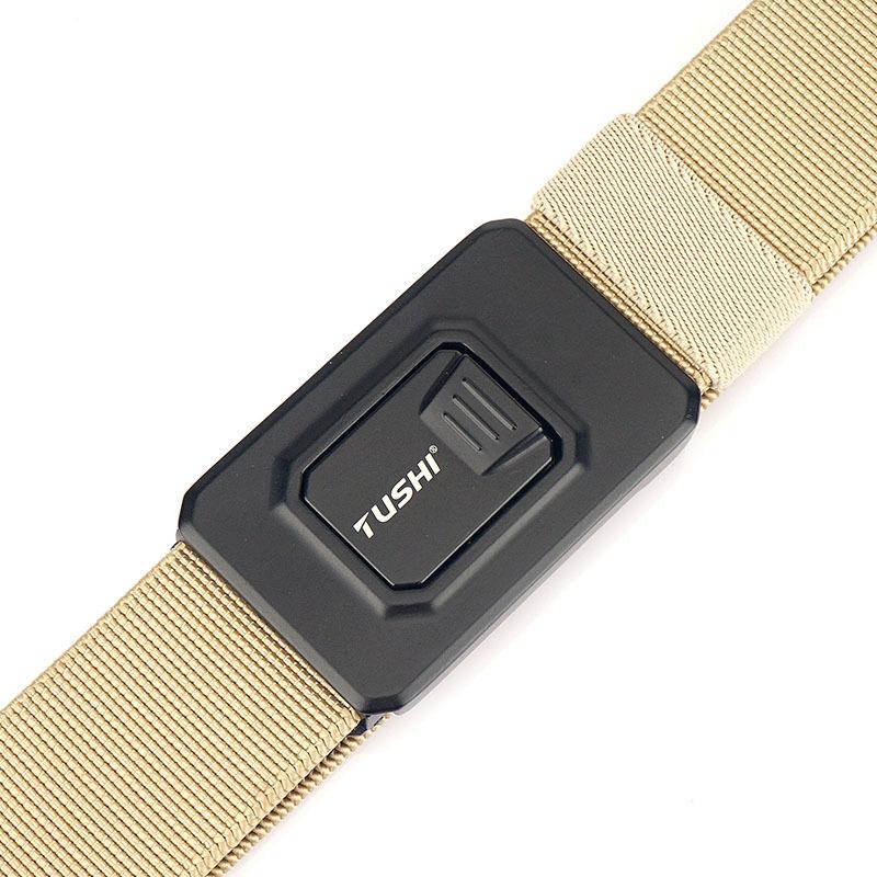 Новая быстросъемная тактическая пряжка из алюминиевого сплава нейлоновый эластичный эластичный ремень инструментальный наружный тренировочный ремень