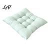 Indoor Seat Cushion for Kitchen Polyester Cushion Non-Slip Thickened Soft Plush Pad Portable Breathable Mat Chair Office And Dining Room Decorative