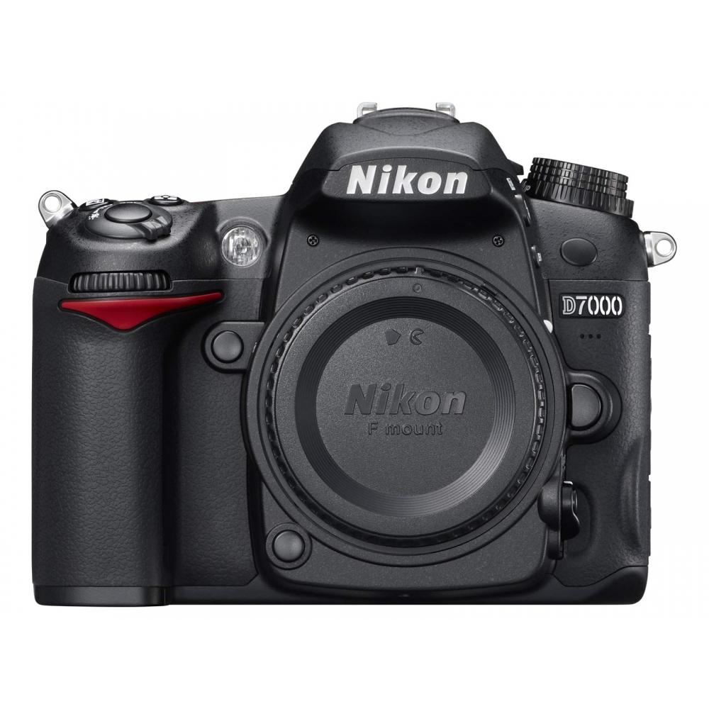 Nikon Цифровая зеркальная фотокамера D7000 корпус