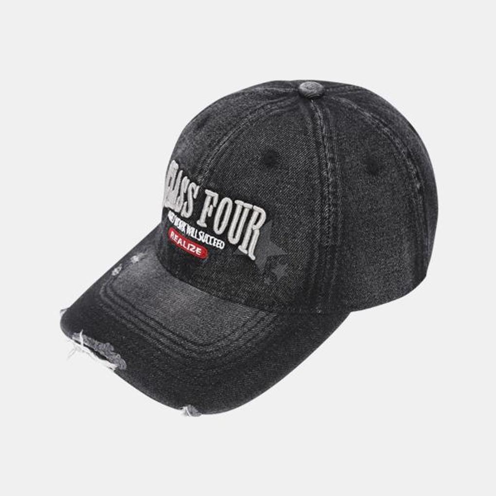 Squash Washed Ball Cap Cap Logo Casual Fashion Hat SLPF001