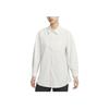 Nike 24.7 PerfectStretch Женская футболка с длинным рукавом Oversize Dri-FIT Sail HQ0237-133