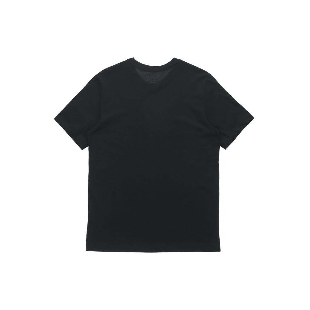 Nike Мужская футболка с короткими рукавами для скейтбординга SB Dri-Fit, черные AR4210-010