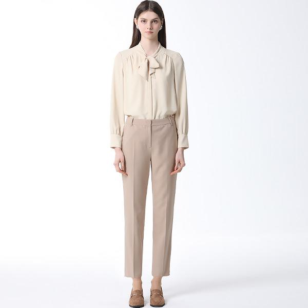  She S miSS  Solid Hidden Button Set Up pantS  Price  138 000 Won 