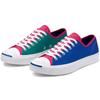Converse Jack Purcell Trendy Comfort Low-Top Canvas Shoes Unisex Teal Green Pink
