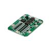 10/20/50/100Pcs 6S 18650 Lithium Battery Protection Board 25.2V 15A BMS Circuit Board For Power Supply Electric Equipment Lithiu