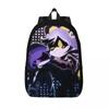 Doorman Backpack for Kindergarten Primary School Student Tv Series Bookbag Boy Girl Kids Canvas Daypack Hiking