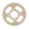 OD 155mm Motorcycle Chain Sprocket Cog 420 37T Motorbike Rear Sprocket  ATV Quad Bike