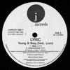 12-дюймовая пластинка LYRIC, LOON - Young & Sexy J1PV211821 J Records 2002 США Рэп и хип-хоп/R&B Б/У