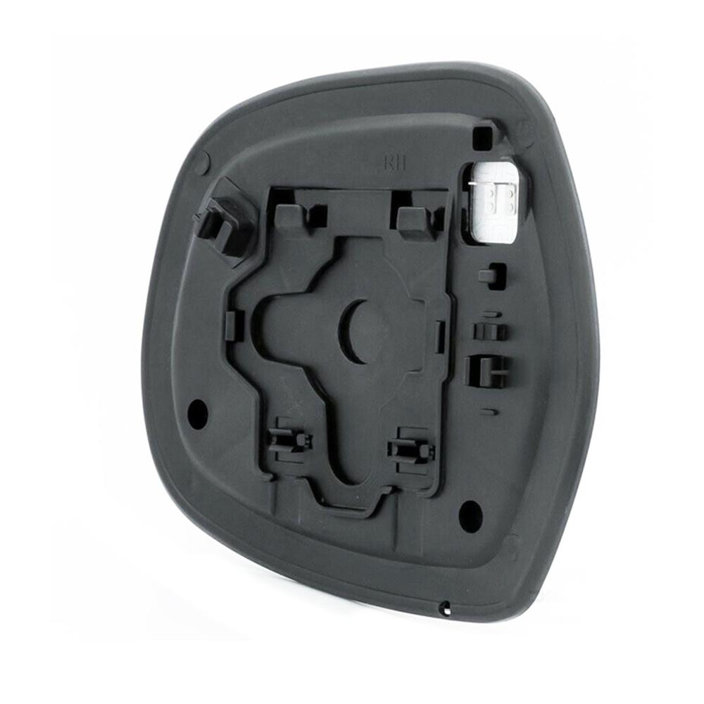 Стекло зеркала заднего вида со стороны пассажира для Toyota 4Runner 2003-2009 гг.