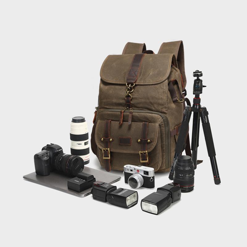 Рюкзак мужской и женский для спорта на открытом воздухе походная сумка дорожный рюкзак студенческая сумка сумка холст