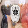Чехол для ключа 2023 Buick Regal - Полностью закрывающийся корпус для моделей GS/GL8 (унисекс)