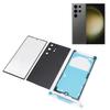 Phone Back Glass Cover Front Glass Outer Screen with Pre Installed Camera Lens Repair Tools Replacement Kit for    3   5G